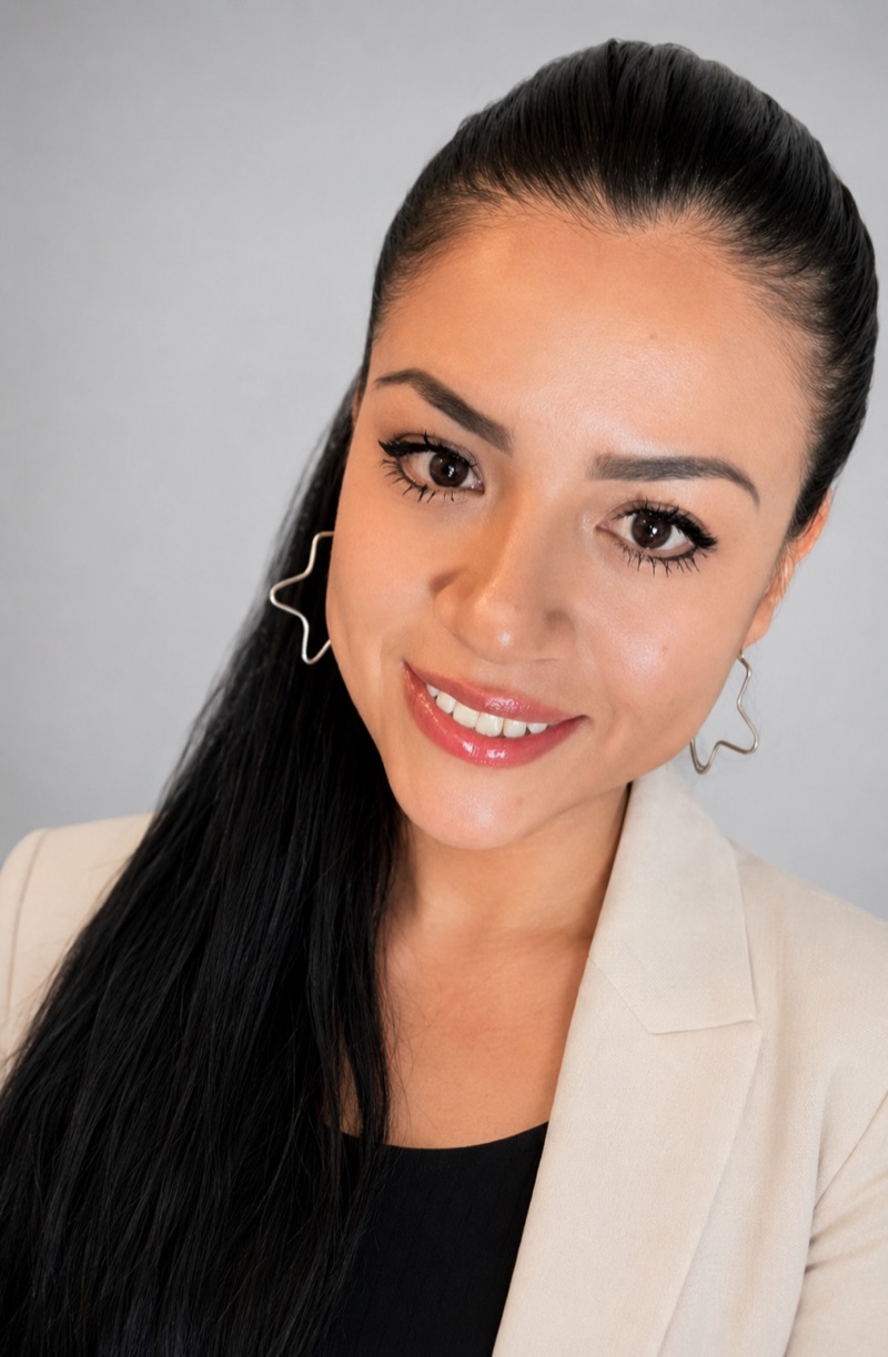 Portrait of Daniela Sarabia